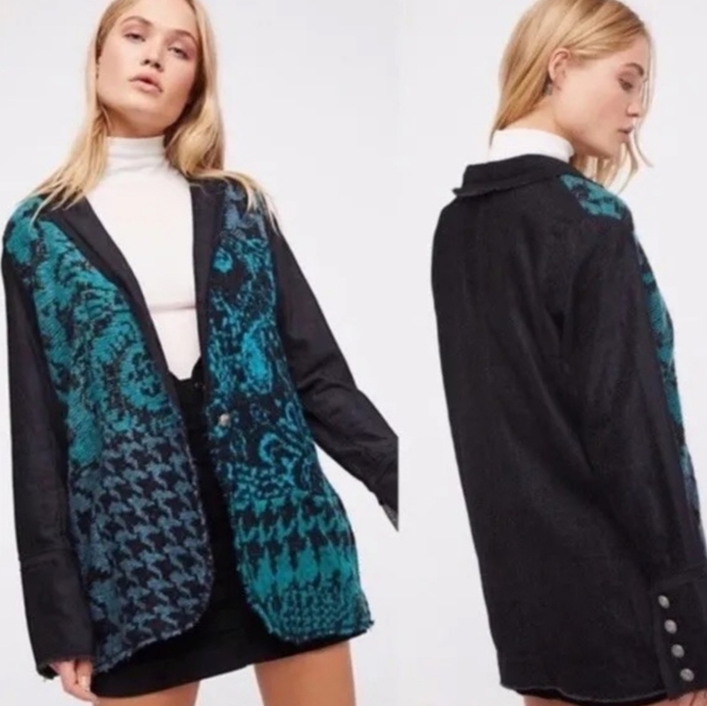 NWT FREE PEOPLE | $198 Better Together Cardigan